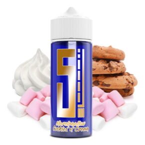 Marshmallow Cookies and Cream Aroma 5 EL Blue Overdosed