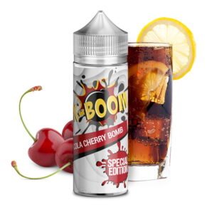 Cola Cherry Bomb Aroma K-Boom Special Edition