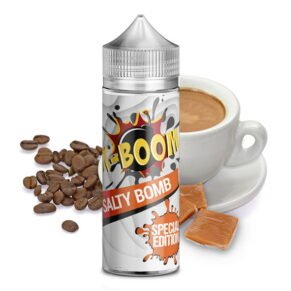 Salty Bomb Aroma K-Boom Special Edition