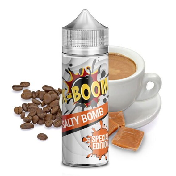 Salty Bomb Aroma K-Boom Special Edition