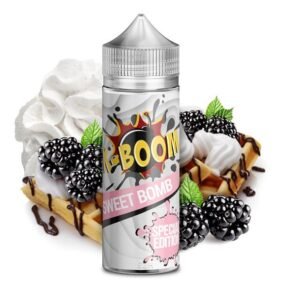 Sweet Bomb Aroma K-Boom Special Edition