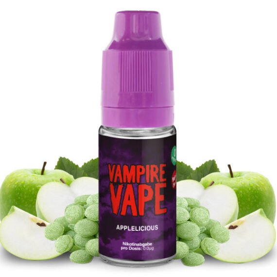 Applelicious Liquid Vampire Vape