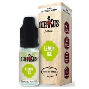 Lemon Ice Liquid Authentic CirKus