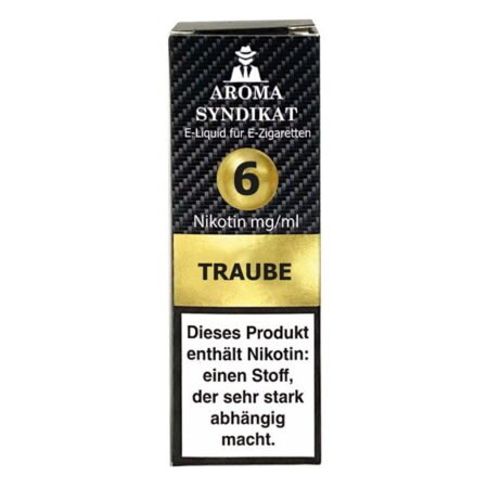 Traube Liquid Syndikat