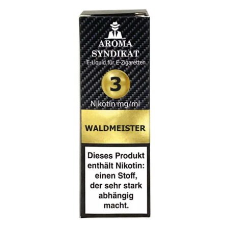 Waldmeister Liquid Syndikat